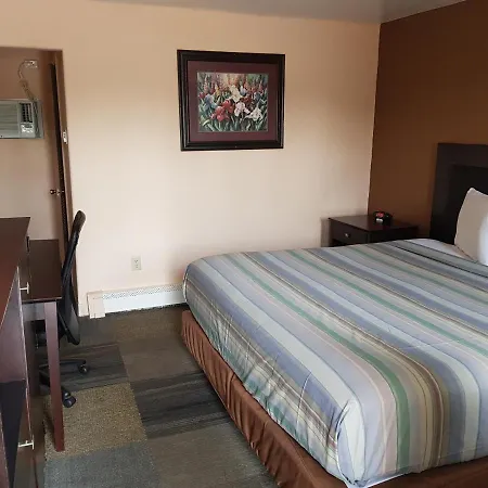 Greenway Motel Mount Morris Extérieur photo